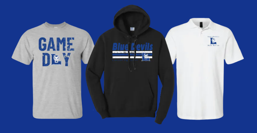 GO BIG BLUE